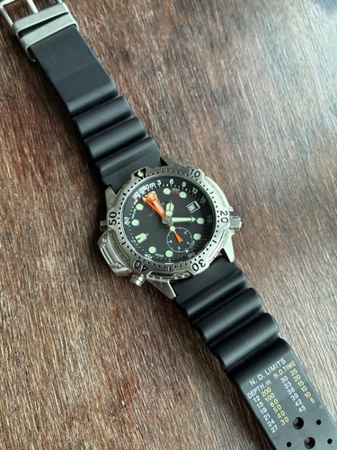 Citizen promaster aqualand - citizen,