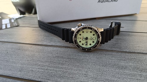 Citizen promaster aqualand - citizen,