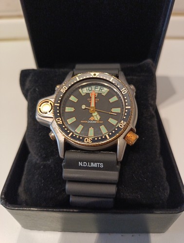 Citizen orologio aqualand - orologio,