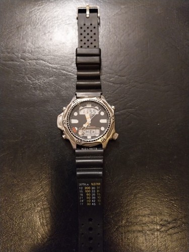 Citizen promaster aqualand - citizen,