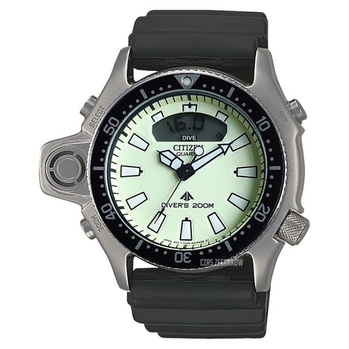 Citizen promaster jp2007 - jp2007-17w,