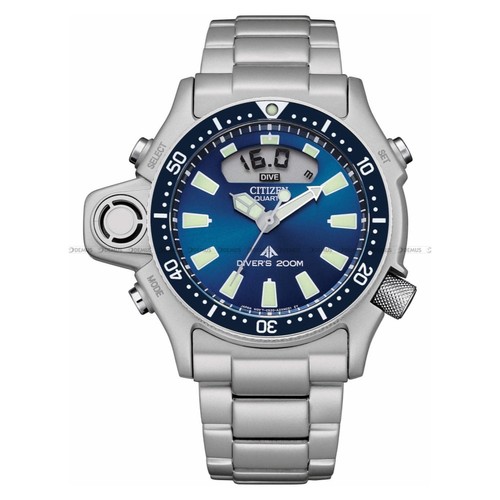 Citizen promaster jp2000 - citizen, jp2000-67l