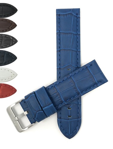 Cinturino orologio pelle