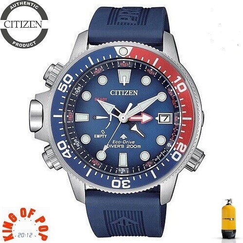 Citizen bn2038 01l promaster - citizen,
