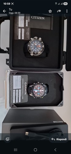 Orologio citizen promaster - citizen,