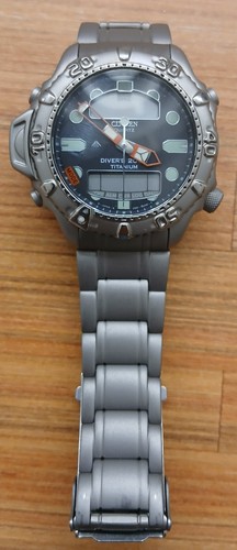 Citizen promaster aqualand - promaster,