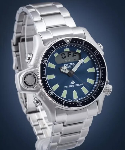 Citizen jp2000 67l aqualand - citizen,