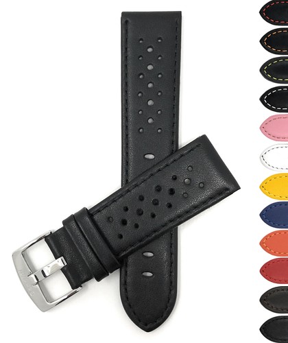 Cinturino rally pelle - rally,