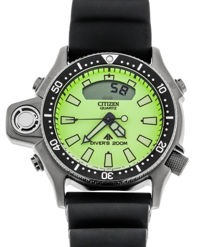 Citizen jp2007 17w - citizen,