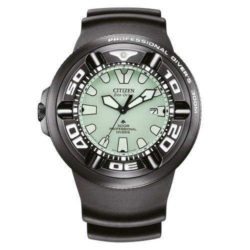 Orologio citizen nero - nero, uomo