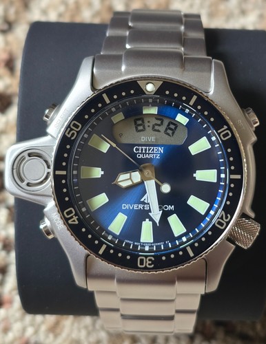 Orologio citizen promaster - citizen,