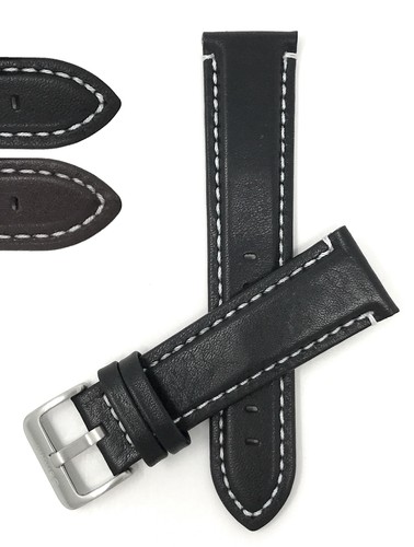 Cinturino orologio pelle