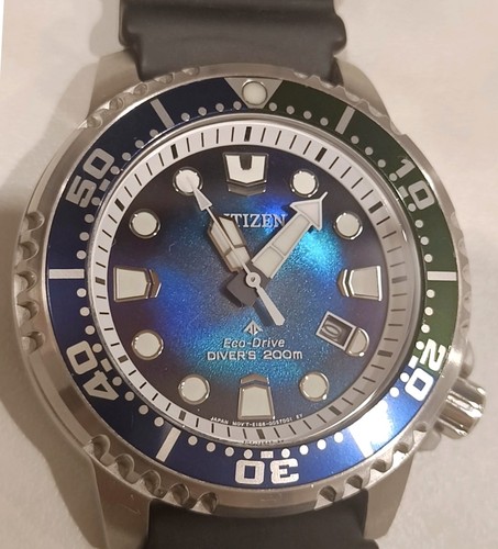 Citizen bn0166 01l - citizen, promaster